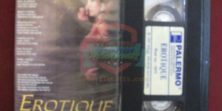 Erotique (1994) Orjinal VHS VIDEO Kaset Film