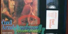 Özel Arzular - Una grande voglia d'amore (1994)  Orjinal VHS Video  Kaset Film