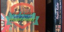 Neşeli Kızlar - Intime Stunden auf der Schulbank (1981)  Orjinal VHS Video Kaset Film