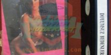 Doyumsuz Bedenler - L'alcova (1985)  Orjinal VHS Video  Kaset Film