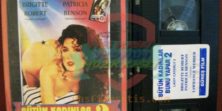Bütün Kadınlar Bunu Yapar 2 - Lady Chatterley II (1989) Orjinal VHS Video Kaset Film