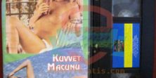 Kuvvet Macunu - Die liebestollen Apothekerstöchter (1972) Orjinal VHS Video Kaset Film