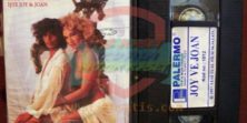Joy ve Joan -  Joy et Joan  (1985) Orjinal VHS Video Kaset Film