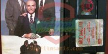 Aile Bağları - Family Business (1989) Orijinal VHS Video Kaset Film