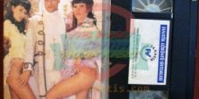 Francesca  (1997) Orjinal VHS Video Kaset Film