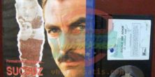 Suçsuz Bir Adam - An Innocent Man (1989) Orijinal BETA Video Kaset Film