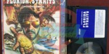 Cehenneme Merhaba - Florida Straits (1986) Orjinal BETA Video Kaset Film