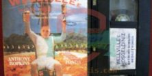 Wellville'e Hoş Geldiniz  - The Road to Wellville (1994) Orjinal VHS  Kaset