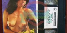 Yasak Zamanlar -  Chicago Perversa (1995) Orjinal VHS Video Kaset Film