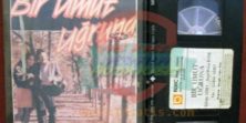 Bir Umut Uğruna (1991) Orjinal VHS  Kaset