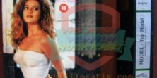 Model - Top Model (1988) Orjinal VHS Video Kaset Film