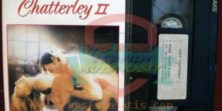Lady Chatterley 2 - Young Lady Chatterley II (1985) Orijinal VHS Video  Kaset Film