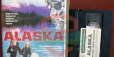 Alaska (1996)  Orjinal BETA Video  Kaset Film