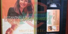 Rastlantının Böylesi – Sliding Doors (1996) Orijinal VHS Video Kaset Film