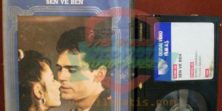 Sen Ve Ben (1988) Orjinal BETA Video Kaset Film