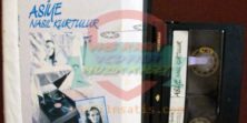 Asiye Nasıl Kurtulur? (1986) Orjinal BETA  Video Kaset Film