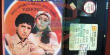 Bir Ana Bir Oğul (1986) Orjinal VHS Video Kaset Film