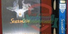 Sevgilim Ölüm – Deadly Friend  (1986) Orjinal VHS Video Kaset Film