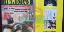 Ölüm Torpidoları - San tau dip ying (1997) Orjinal VHS Video Kaset Film