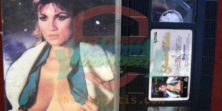 Gecelerin Kadını - La signora della notte (1986) Orijinal VHS Video Kaset Film