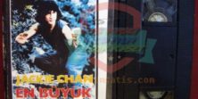 En Büyük Ustamdı - Shi di chu ma  (1980) VHS Video Kaset Film