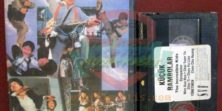 Küçük Rambolar - The Incredible Kids (1988) Orjinal BETA Video Kaset Film