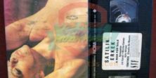 Satılık Erkek - Candido erotico (1978) Orijinal VHS Video Kaset Film