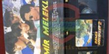 Demir Melekler 2 - Lie mo qun ying (1989) Orijinal VHS Video Kaset Film