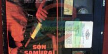 Son Samuray - The Last Samurai (1988) Orijinal VHS Video Kaset Film