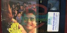 Güçlülerin Dünyasi -  Only the Strong  (1993) Orjinal VHS Video Kaset Film