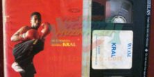 Kral - Kickboxer King (1991)  Orjinal VHS Video Kaset Film