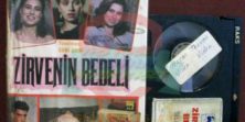 Zirvenin Bedeli (1989) Orjinal BETA Video Kaset Film