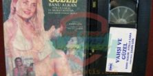 Vahşi Ve Güzel (1989) Orjinal VHS  Kaset