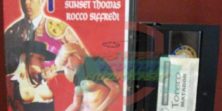 Matador - Torero (1996) Orjinal BETA VIDEO Kaset Film