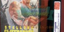 Dağcı - Cliffhanger (1992)  Orjinal BETA  Kaset
