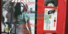 Maksimum Risk - Maximum Risk (1996) Orjinal VHS VIDEO Kaset Film