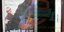 Dişi Kan - Triple Cross (1992) Orjinal VHS VIDEO Kaset Film