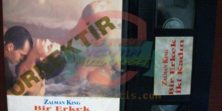 Bir Erkek İki Kadın - Lake Consequence (1993) Orjinal VHS VIDEO Kaset Film