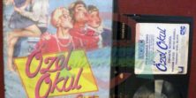 Özel Okul - Private School (1983) Orjinal BETA VIDEO Kaset Film