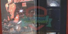 Motorsikletli Kız - Harley Davidson Girl (1993) VHS VIDEO Kaset Film