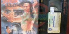 Shaolin Kanlı Tapınak - Shao Lin si (1976) Orjinal VHS VIDEO Kaset Film
