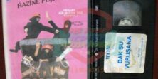Bak Şu Vuruşana - Little Ninjas (1990) Orjinal VHS VIDEO Kaset Film