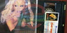 Bana bebek deme! - Barb Wire (1996) Orijinal BETA VIDEO Kaset Film