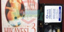 Onun Hikayesi 3 / 11 Gün 11 Gece  6 - Il labirinto dei sensi (1993) Orjinal BETA Video  Kaset Film