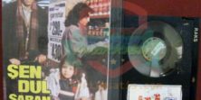 Şendul Şaban (1985) Orjinal BETA Video Kaset Film