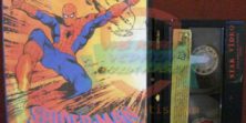 Örümcek Adam - Spider-Man (1986) Orijinal BETA Video Kaset Film