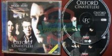 Oxford Cinayetleri - The Oxford Murders (2008) Orijinal VCD