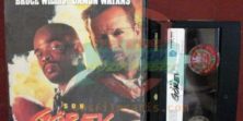 Son Görev - The Last Boy Scout  (1991)  Orjinal BETA VIDEO Kaset Film