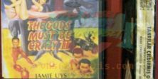 Tanrılar Çıldırmış Olmalı 2 - The Gods Must Be Crazy II  (1989) Orjinal BETA VIDEO Kaset Film