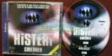 Histeri - The Children (2008) Orijinal VCD Film